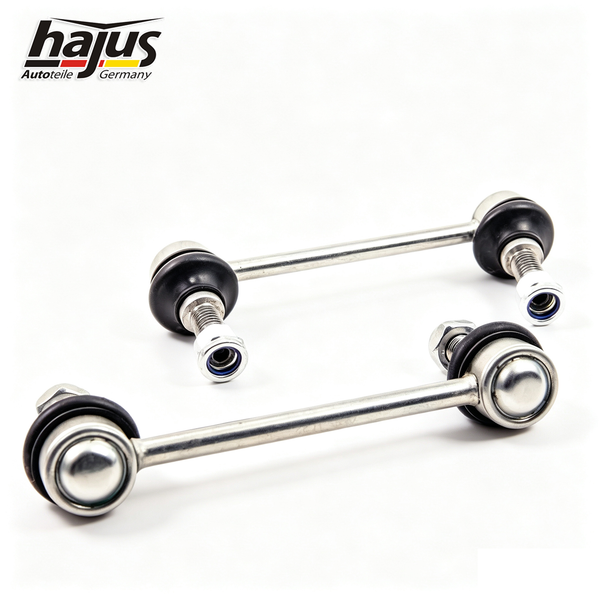 2X Stange/Strebe Stabilisator Hinten Links Rechts FüR Volvo S60 384 S70 S80 V70-image