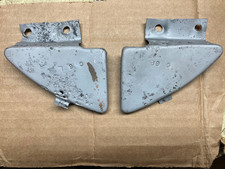 1959 1960 Chevy El Camino Tailgate Rear Lower Bed Corners Pair 1959 1960 Chevy El Camino Tailgate Rear Lower Bed Corners Pair