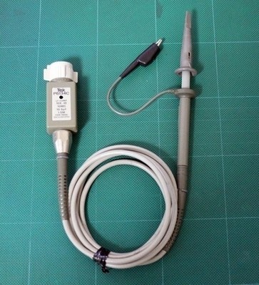 Tektronix P6134C 10X Passive Voltage Probe Oszilloskop Sonde 10MΩ 300MHz