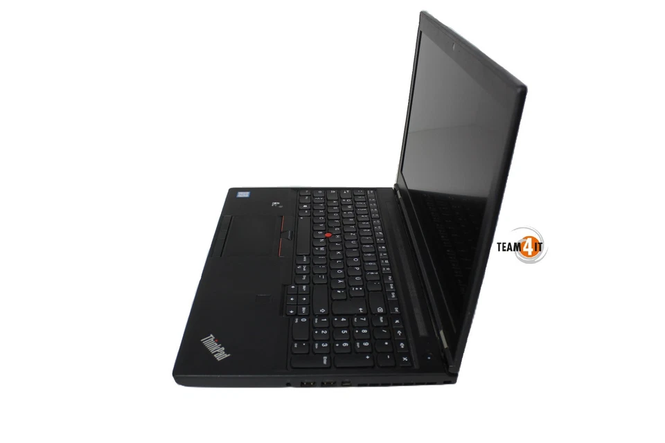 Lenovo ThinkPad P51 i7-7820HQ/16GB RAM/512GB NVMe 15.6" FHD Nvidia Quadro M2200M - Bild 2 von 4