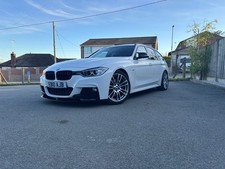 BMW 320I Msport Touring Auto 2013 Low Mileage Hi Spec Japanese Import
