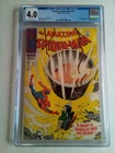 Amazing Spider-Man #61 (1968) CGC 4.0  1st GWEN STACY COVER! Kingpin appearance!