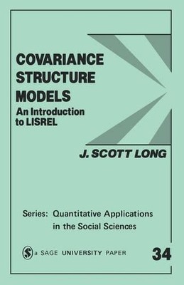 Covariance Structure Models - 9780803920453