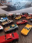 Hot Wheels Redline Lot Of 22 With Collectors Race Case