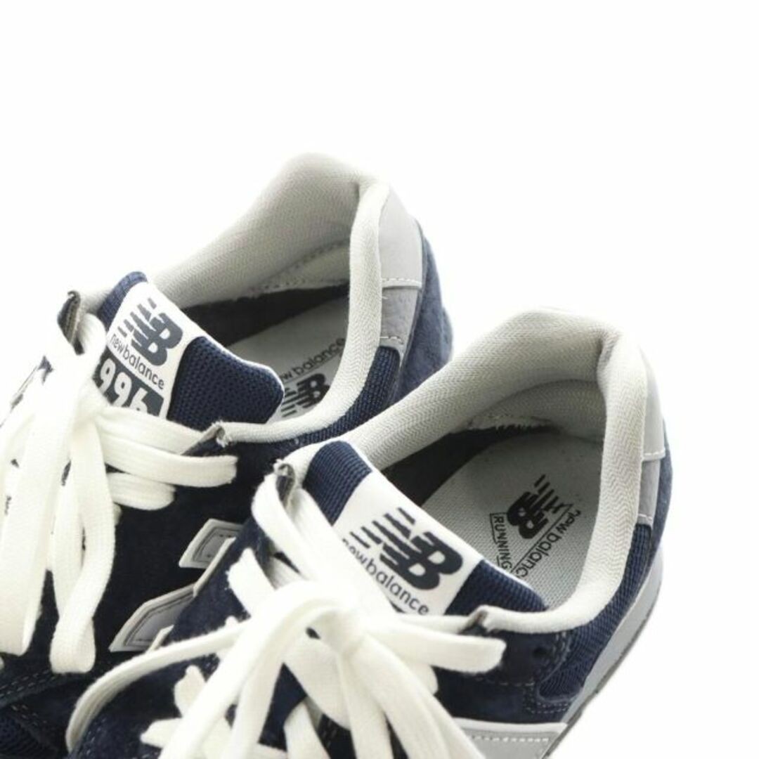 New Balance CM996NV2 Sneaker Shoes US7 25.0cm Navy AN4 Used b2897633e107e854997c