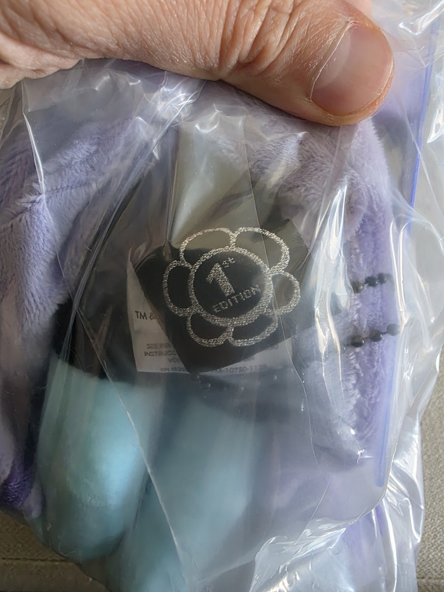 Official Dandy's World Deluxe Astro Plush 1st Edition Deluxe