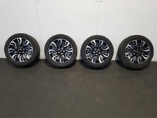 MITSUBISHI OUTLANDER WHEELS & TYRE SET 18" INCH 2018