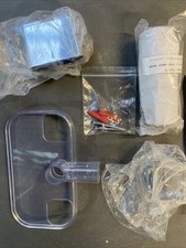 Triton Ellis Shower Riser Rail Assembly Parts Only Brand New 