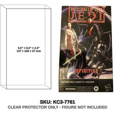 Protector For Hasbro Star Wars Black Series Darth Vader Infinities