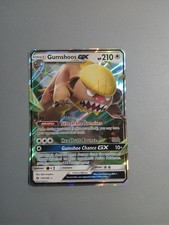 Gumshoos GX #110 Prices | Pokemon Sun & Moon | Pokemon Cards