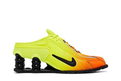 Nike Martine Rose x Wmns Shox Mule MR4 'Safety Orange' DQ2401-800 Shoes