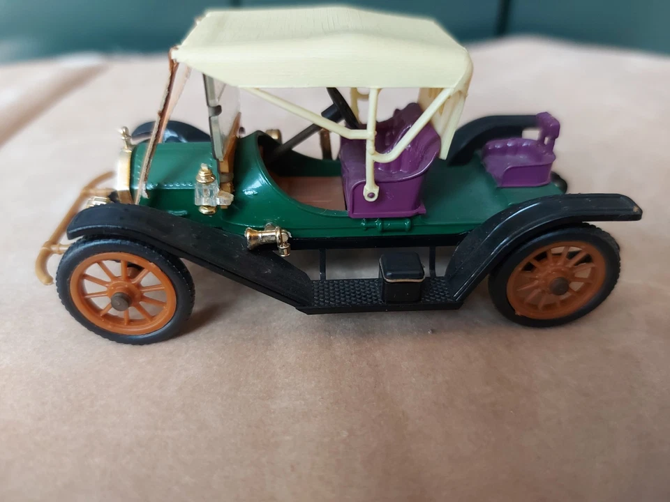 MODELLINO AUTO RIO N° 16 - "CHALMERS DETROIT 1909"  - SCALA 1/43 NO BOX (4970) - Immagine 3 di 4