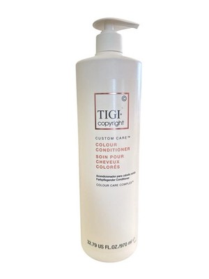 TIGI Catwalk Colour Conditioner Nourishing Protecting Hair Care 970ml / 32.79oz