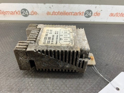 216304 Steuergerät Lüfter MERCEDES-BENZ A-Klasse (W168) A0255453232 A 170 CDI