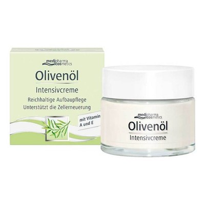 Olivenöl Intensivcreme · 50 ml · PZN 00788815