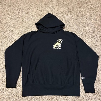 Victor Victor Season 3 Human Made Heavyweight Hoodie #3 Size XL Black Pharrell