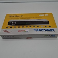 TechniSat TechniStar K1 Originalverpackung