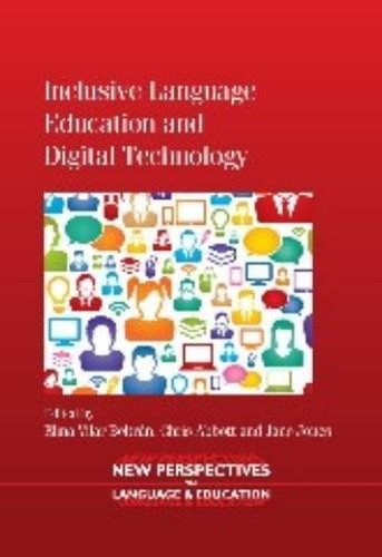 Jane Jones Inclusive Language Education and Digital Technology (Hardback)