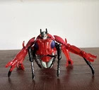 Vintage 1996 Transformers Beast Wars Inferno Mega Ant Figure Completed Nice!