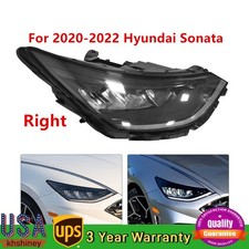 For 2020 2021 2022 Hyundai Sonata LED Headlig...