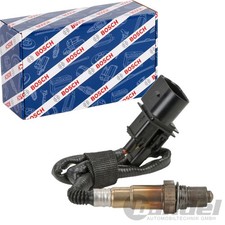 BOSCH LAMBDASONDE REGELSONDE passend für BMW X5 (E53) 4.4 i