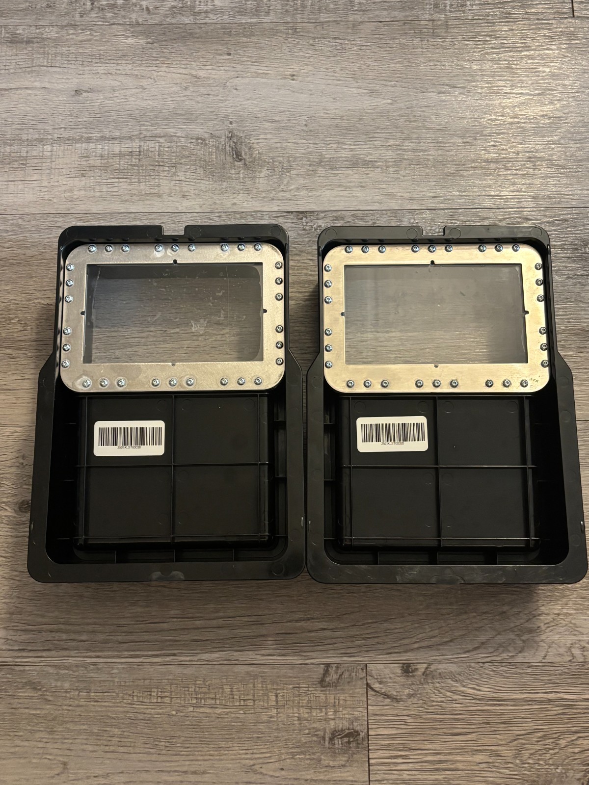 FAST Vat IV B9 Core 5 Series XL 3D Printing Resin (x2)