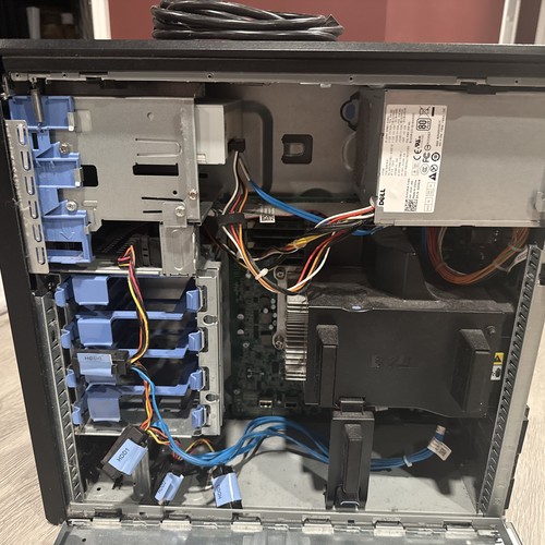 Dell PowerEdge T110 - no hdd - Picture 6 of 6