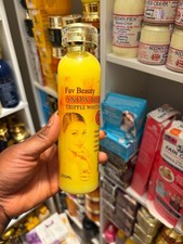 Fav Snow White Oil for Moisturizing and Brigh...