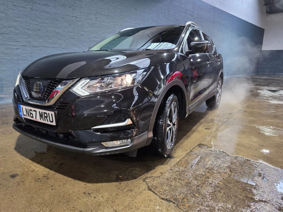 nissan qashqai N-connecta dig-t - Image 3 of 4