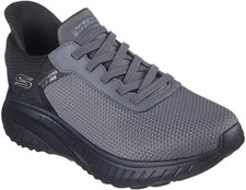 Skechers Men's Hands Free Slip-ins Squad Chaos-Balanced Edge Sneaker