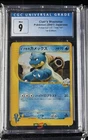 2001 Pokémon Clair’s Blastoise #46 VS 1st Edition - CGC 9