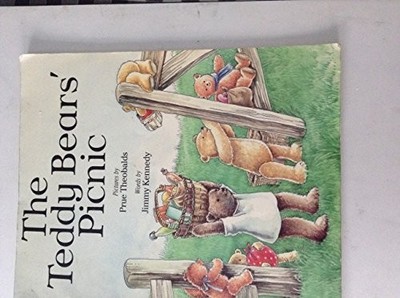 The Teddy Bears' Picnic by Kennedy, Jimmy 0216922704 FREE Shipping
