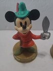 Disney 100 Years of Magic Vintage Figures 2002 Happy Meal Toy 2 Qty — photo 2