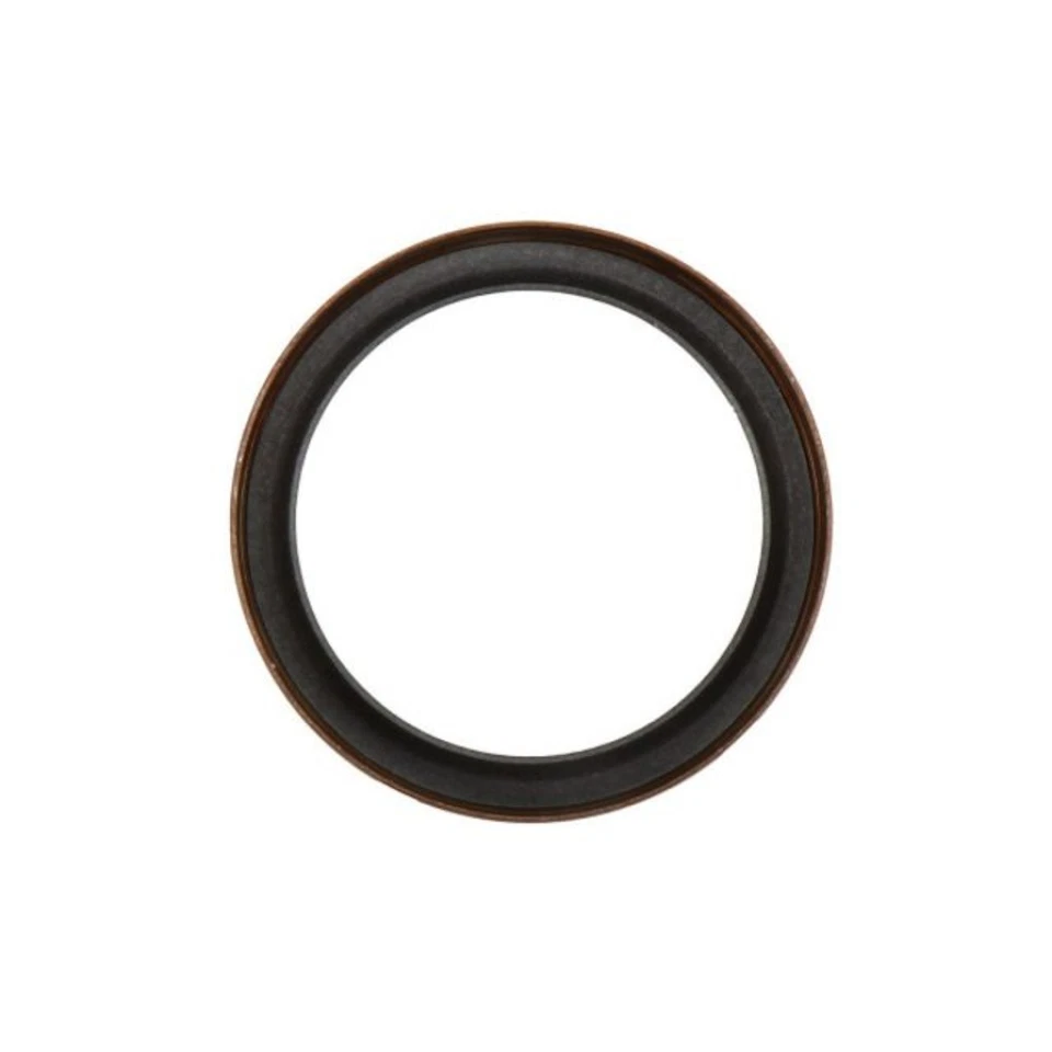 Sello del cigüeñal del motor ACDelco genuino para Hummer H3T 2009 2010 | delantero | negro Foto 2 de 4