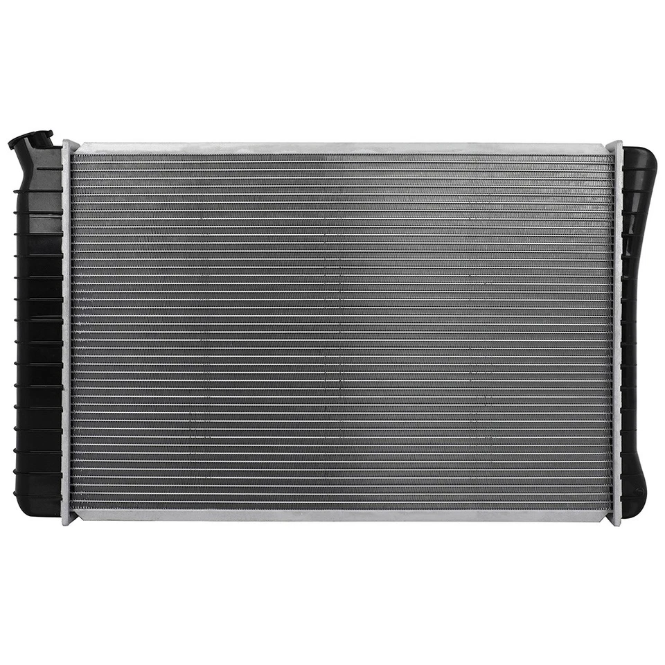 Aluminum Radiator For 1977-1981 Buick Century 1973-1975 Chevrolet C20 Suburban - Image 2 of 4