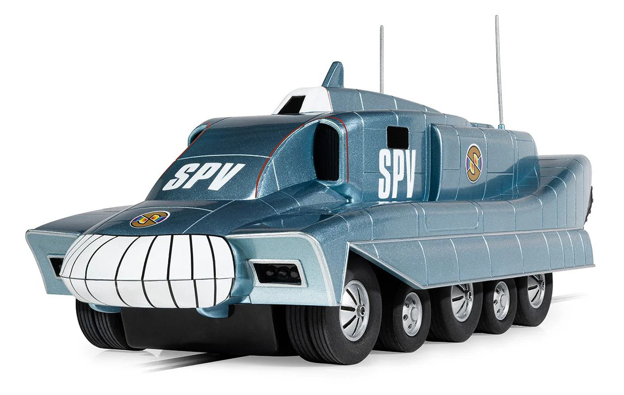 Scalextric C4605 Captain Scarlett SPV
