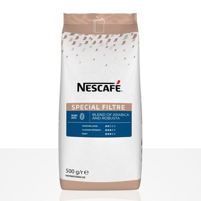 Nestle Nescafe Special Filtre - 12 x 500g löslicher Instant-Kaffee