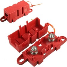 AMG MEGA Fuse Holder Pack of 2 
