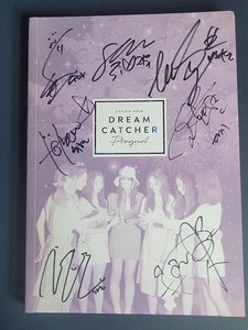 DREAMCATCHER 全メンバー直筆サイン入りCD prequel Dreamcatcher Prequel | eBay