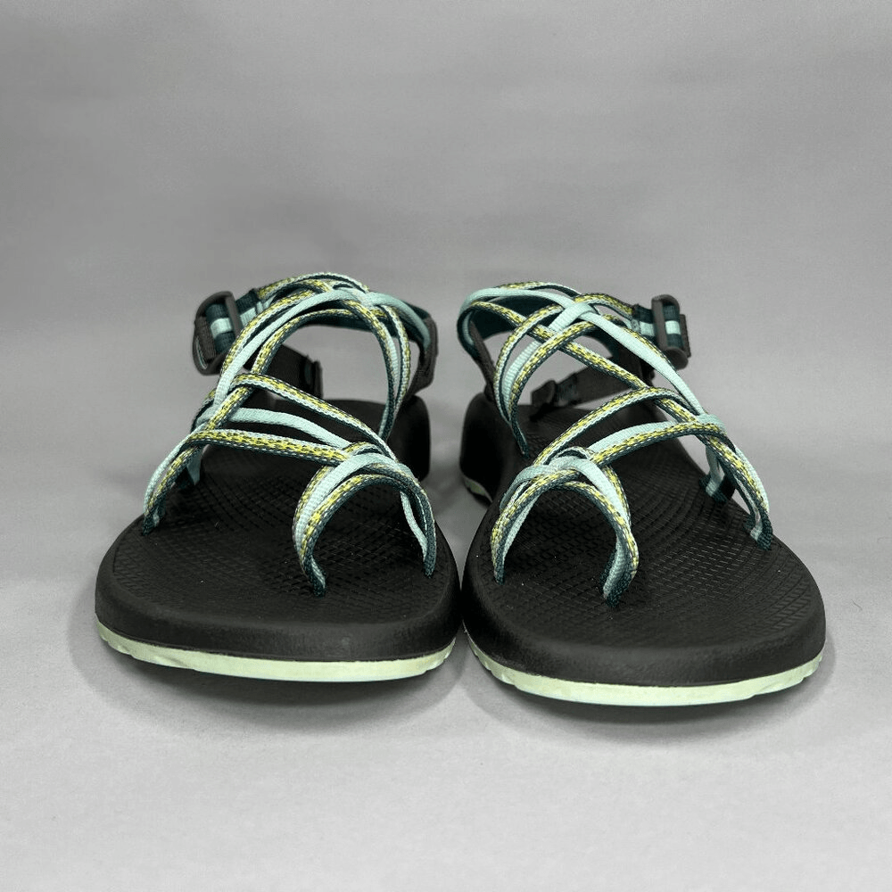 靴 Chaco Sandal Made in USA 1990'S Vintage Chaco Women's Size 11 ZX/3 Classic Sandals | eBay