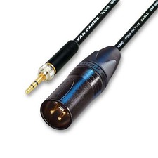 Sennheiser Cl500 Xlr Replacement Cable. Receiver Ek100 Ek300 Ek500 G1 G2 G3