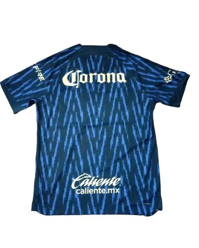 Nike Club America Vapor Match ADV Away Soccer Jersey 22/23 Sz Large DJ7638-455 - Picture 2 of 8