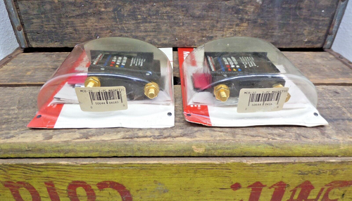 Nuevo NOS Monster Cable Alimentación MCB-30 Amp Disyuntor Magnético Audio Coche *HOLANDÉS - Imagen 5 de 13