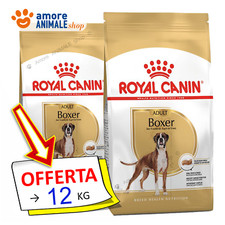 Royal Canin Hund → Adult, Boxer - 3 / 12 Kg - Trockenfutter Für Hunde