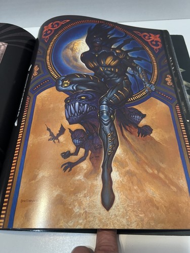 Die Kunst der Finsternis von David Wohl und Marc Silvestri Erstausgabe Top Kuh 2007 - Bild 11 von 13