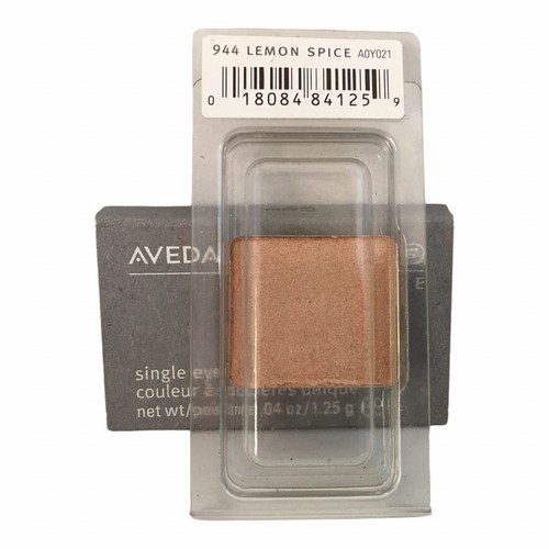 Aveda Petal Essence - Single Eye Color RARE 944 LEMON SPICE, 0.04 Oz. BNIB VHTF - Picture 4 of 13