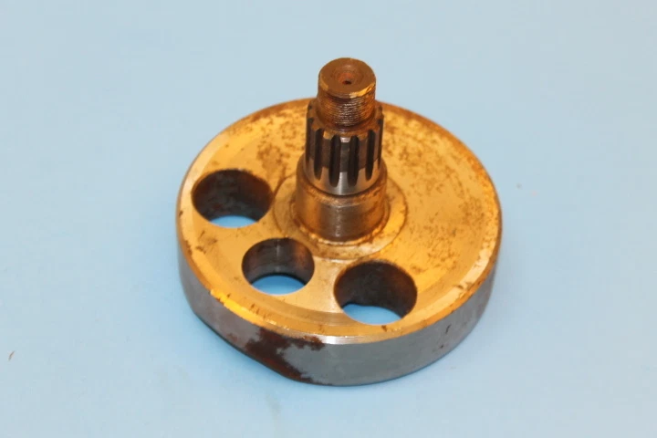 NOS YAMAHA DT1 DT2 DT3 DT2MX RIGHT 1 CRANK PART# 214-11422-00-00 - Image 2 of 4