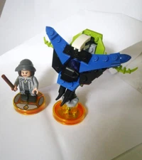 Lego Dimensions Fantastic Beasts Tina Goldstein Fun Pack #71257 EUC - Complete