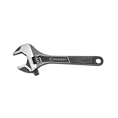 Crescent 8'' Wide Jaw Adjustable Wrench - ATWJ28VS, Multi