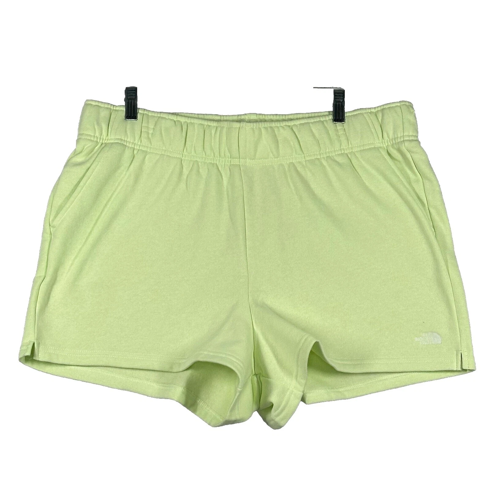 Pantalones cortos de algodón The North Face sólido para De mujer